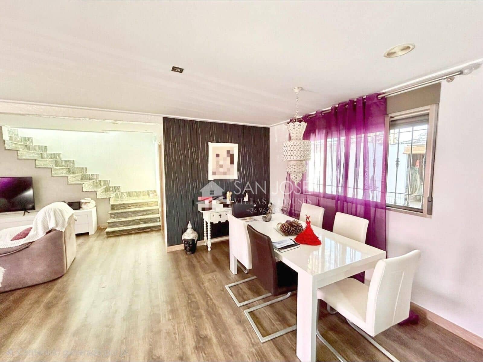 3 soveværelse Villa til salg i Elche / Elx med swimmingpool - € 489.000 (Ref: 9449063)