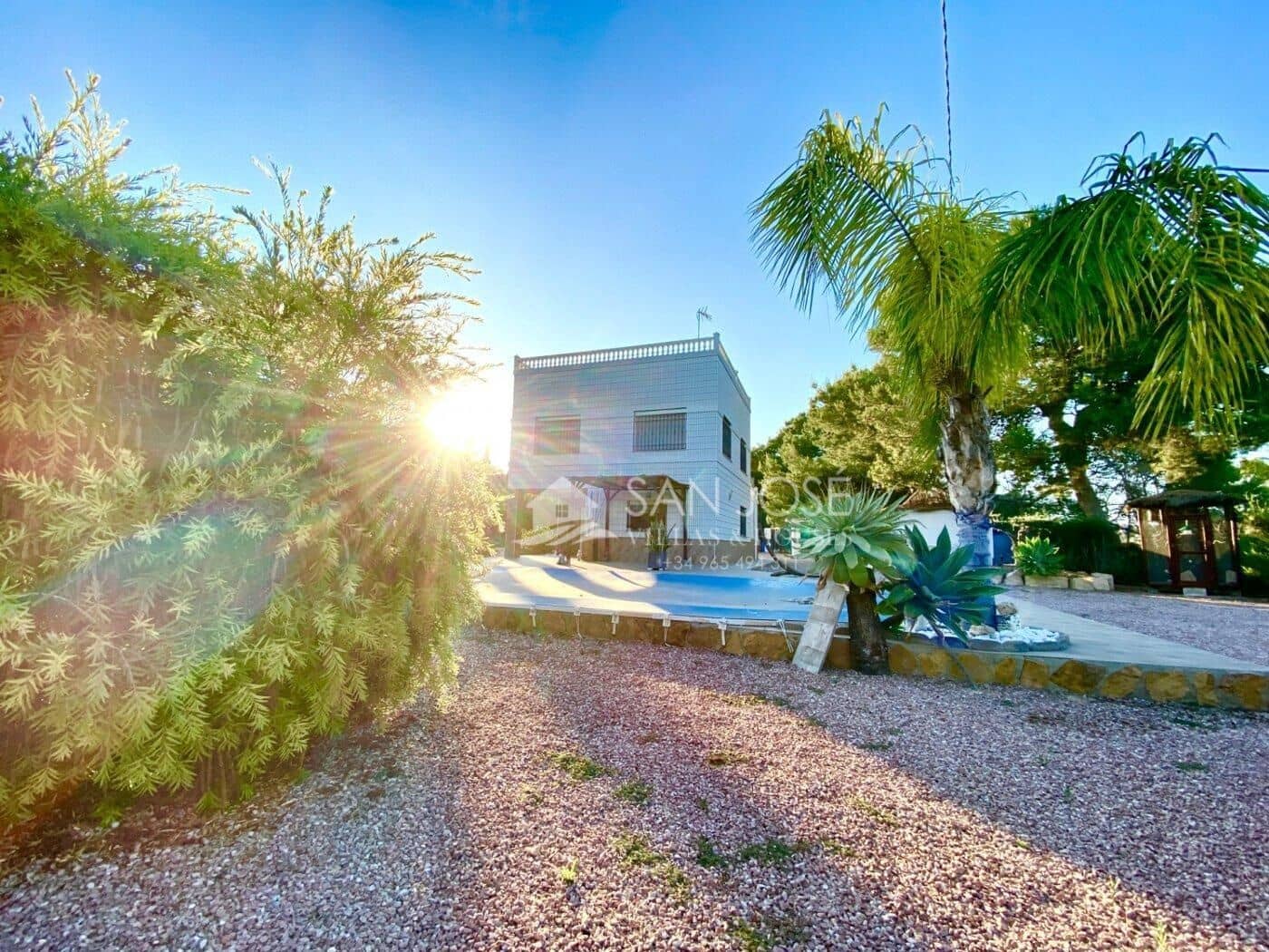 3 soveværelse Villa til salg i Elche / Elx med swimmingpool - € 489.000 (Ref: 9449063)