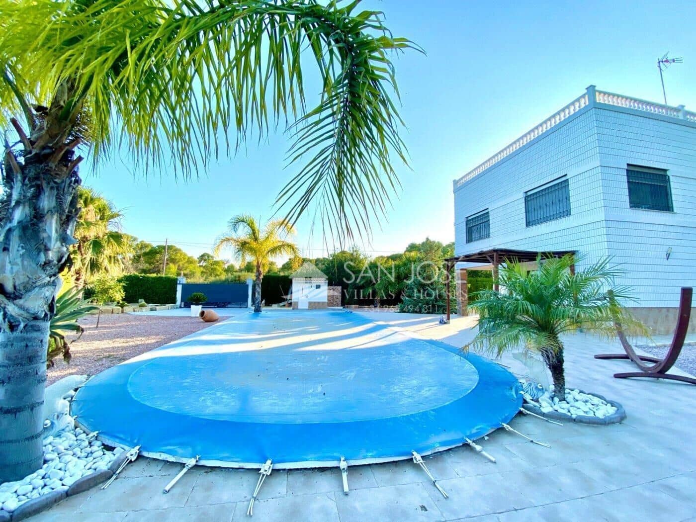 3 soveværelse Villa til salg i Elche / Elx med swimmingpool - € 489.000 (Ref: 9449063)