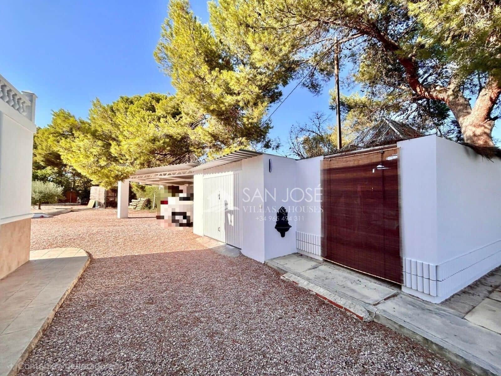 3 soveværelse Villa til salg i Elche / Elx med swimmingpool - € 489.000 (Ref: 9449063)