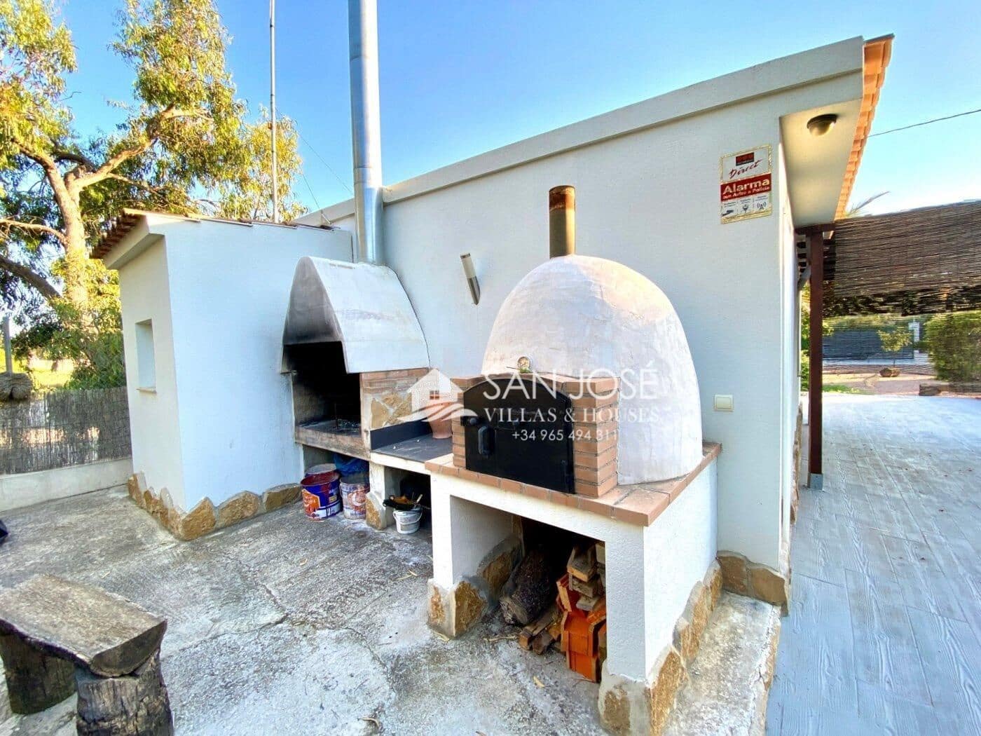 1 bedroom Villa for rent in Elche / Elx with pool - € 850 (Ref: 9449063)