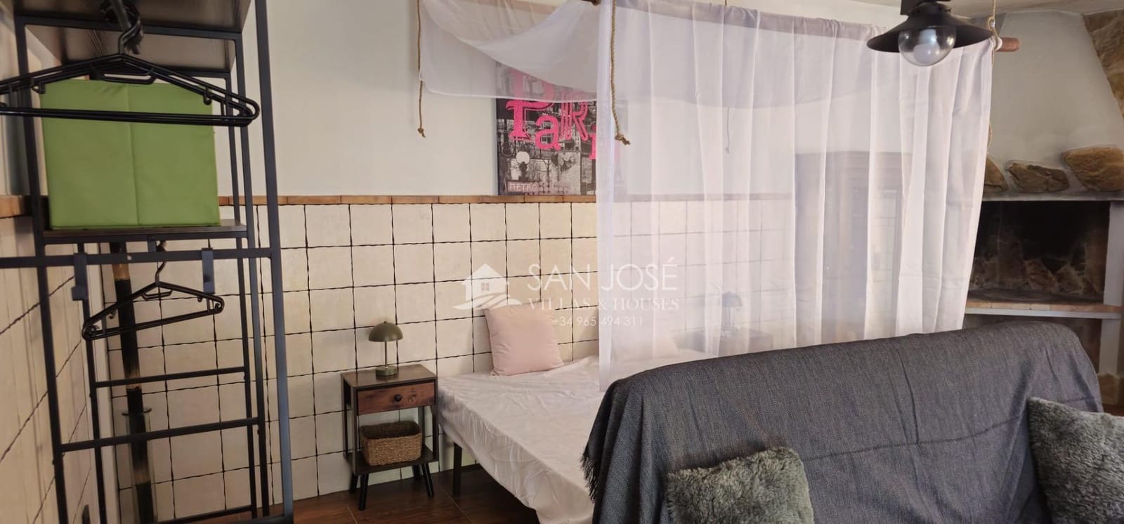 1 bedroom Villa for rent in Elche / Elx with pool - € 850 (Ref: 9449063)