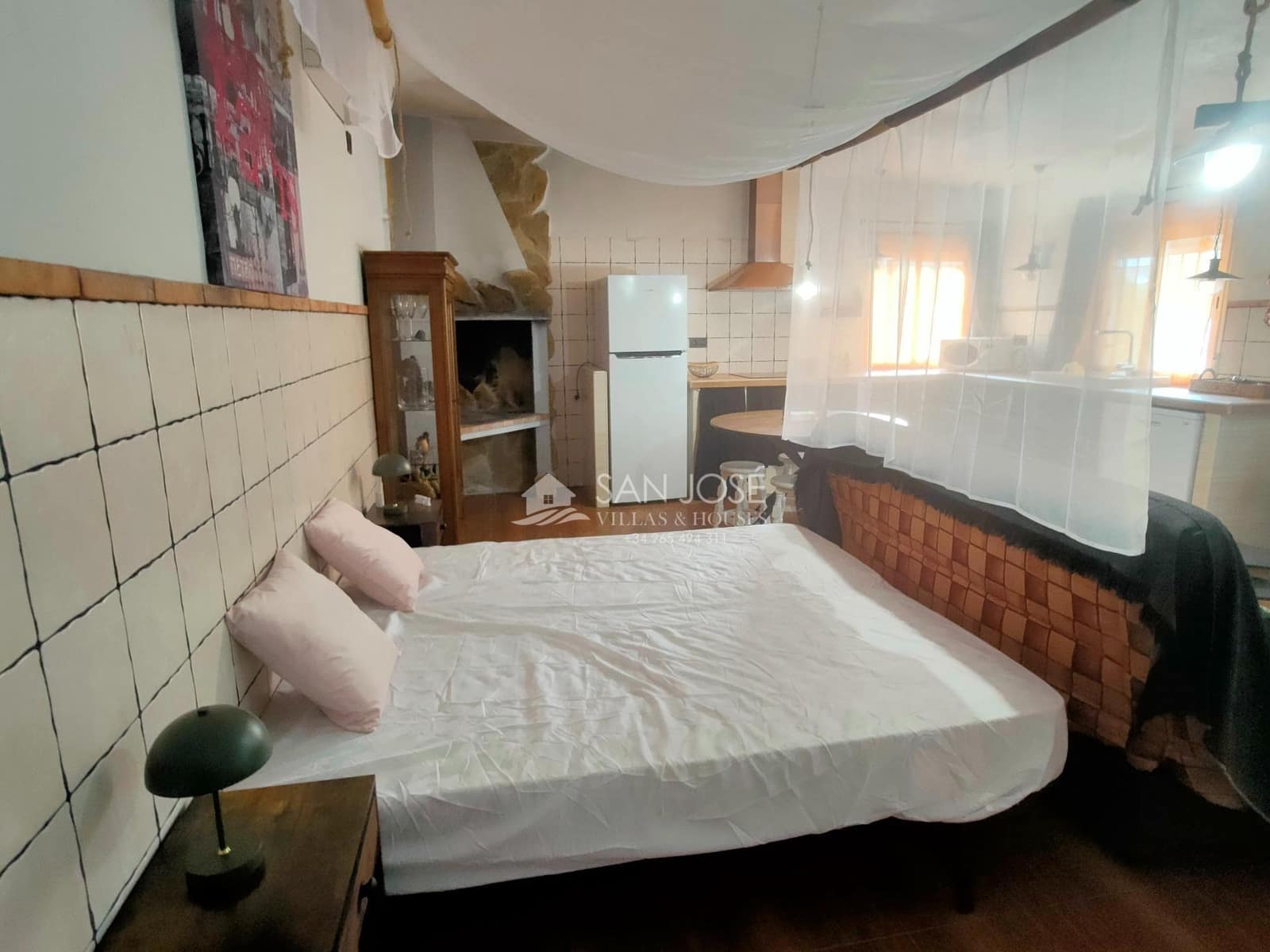 1 Zimmer Villa zu vermieten in Elche / Elx mit Pool - 850 € (Ref: 9449063)