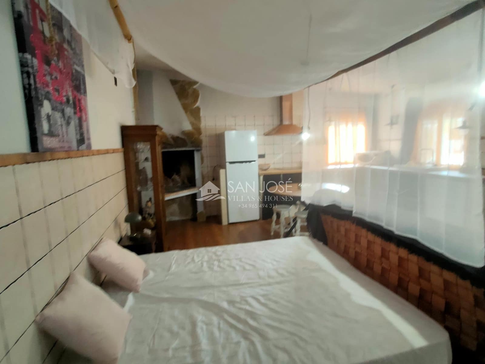 1 Zimmer Villa zu vermieten in Elche / Elx mit Pool - 850 € (Ref: 9449063)