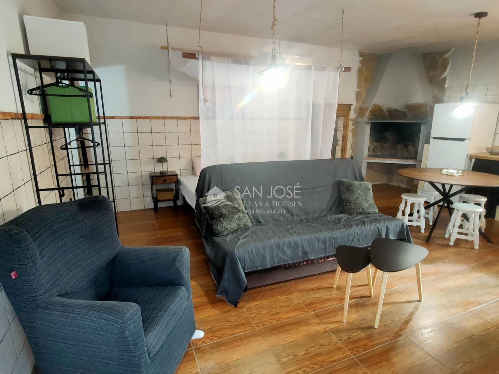 1 Zimmer Villa zu vermieten in Elche / Elx mit Pool - 850 € (Ref: 9449063)