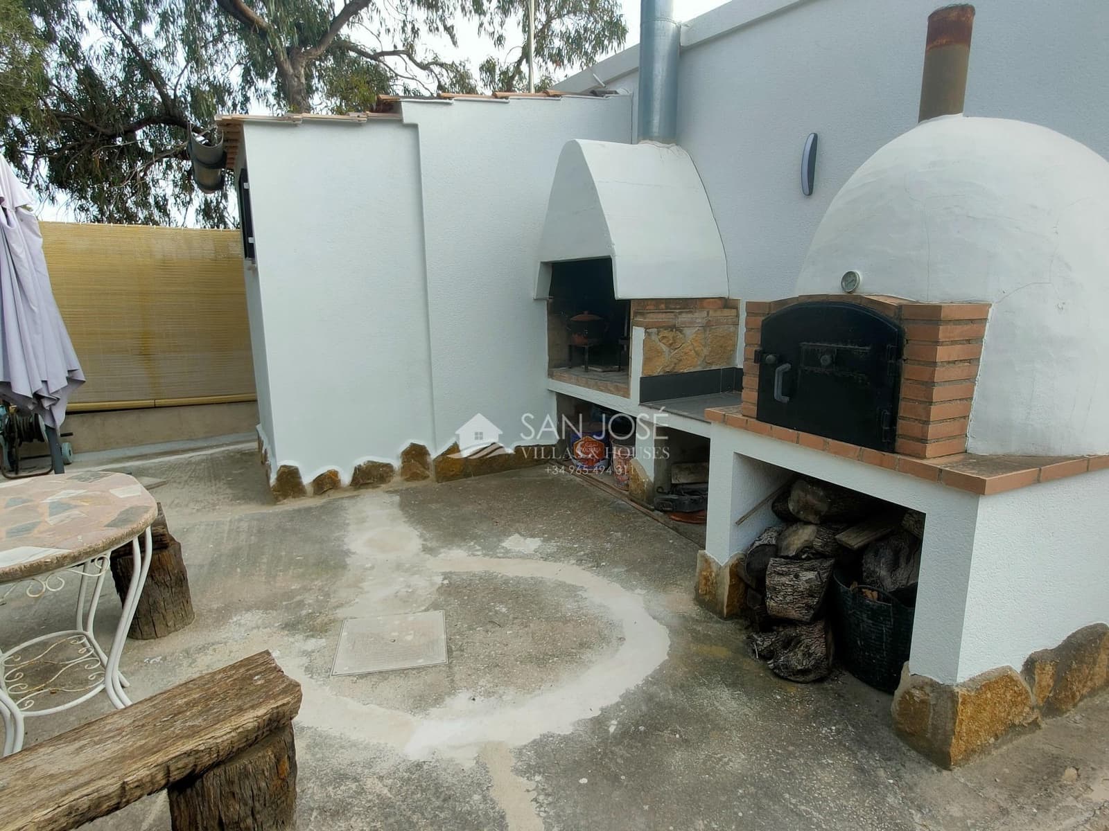 1 Zimmer Villa zu vermieten in Elche / Elx mit Pool - 850 € (Ref: 9449063)