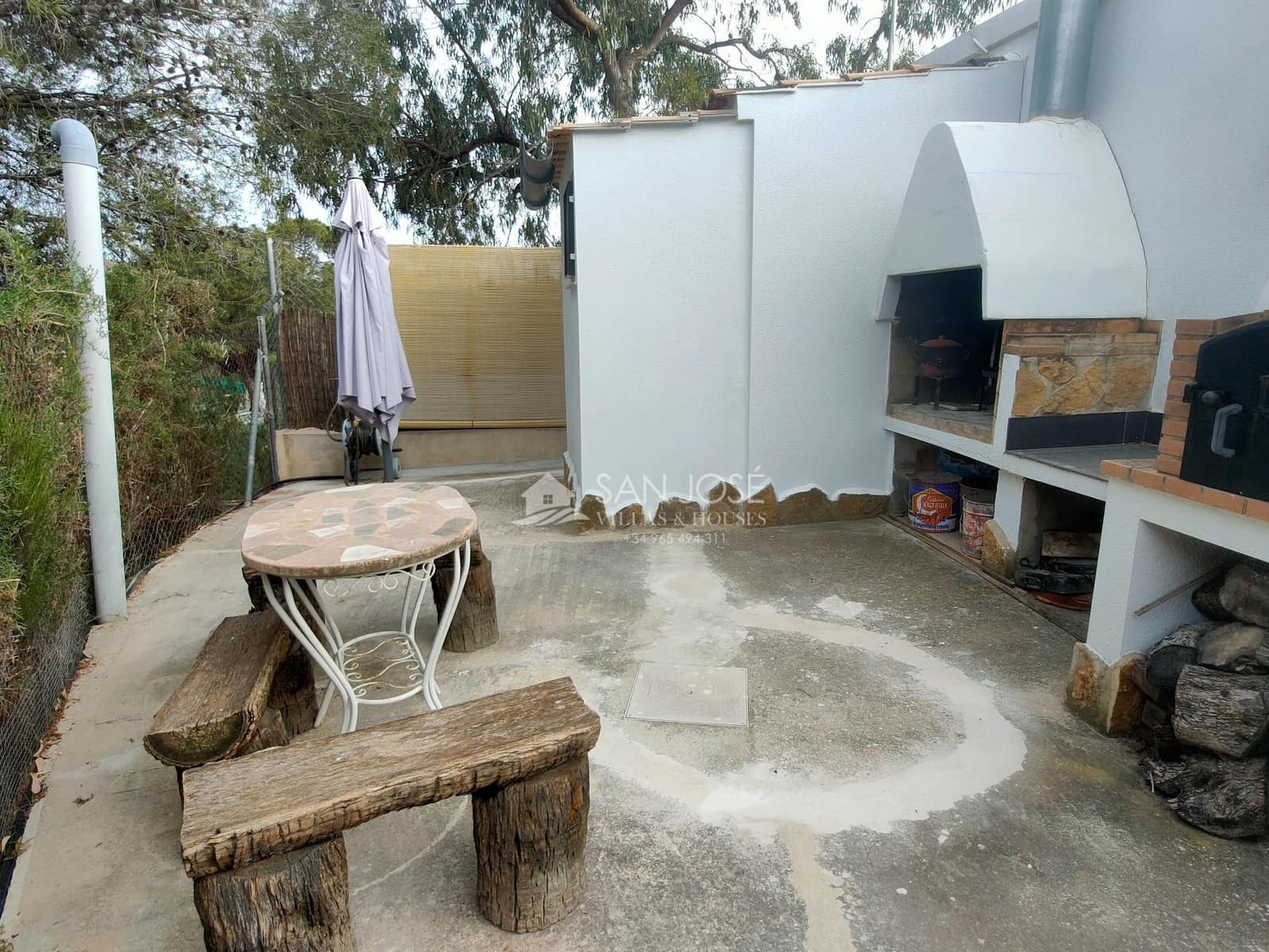 1 Zimmer Villa zu vermieten in Elche / Elx mit Pool - 850 € (Ref: 9449063)