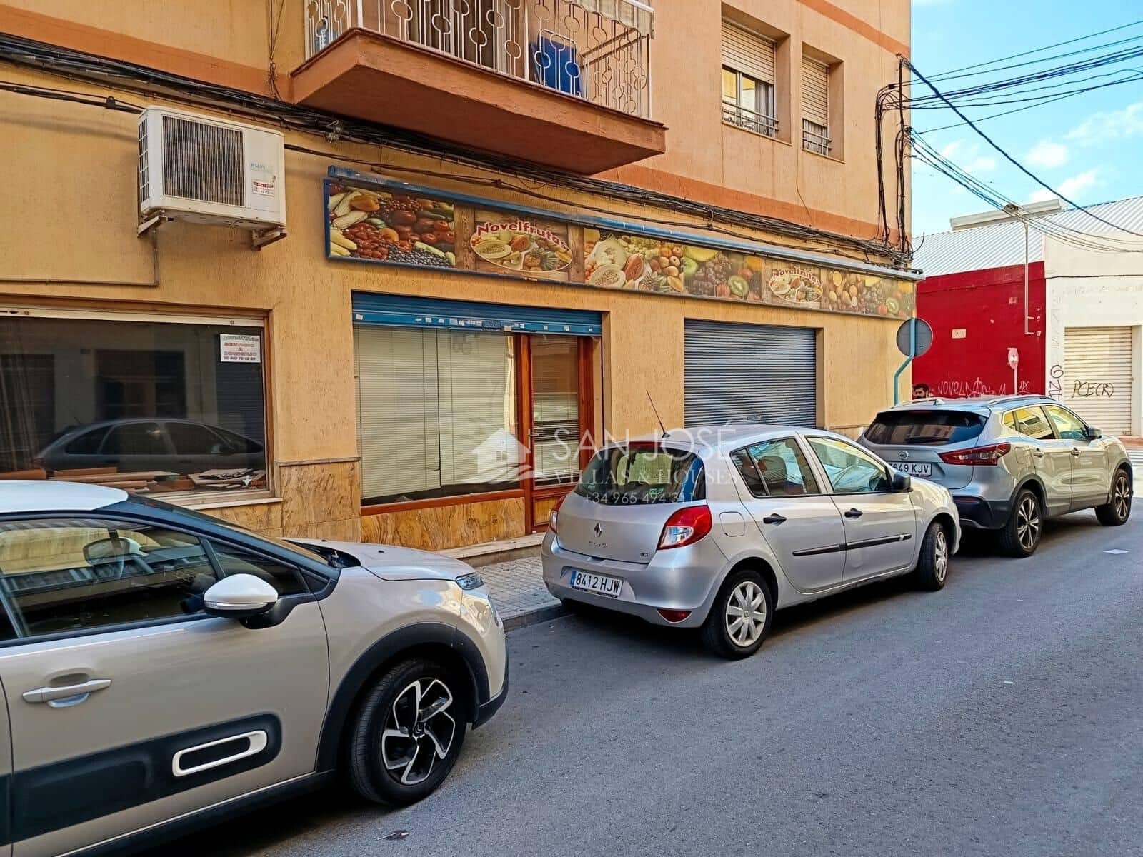 Local Comercial en Novelda en venta - 119.990 € (Ref: 9453235)