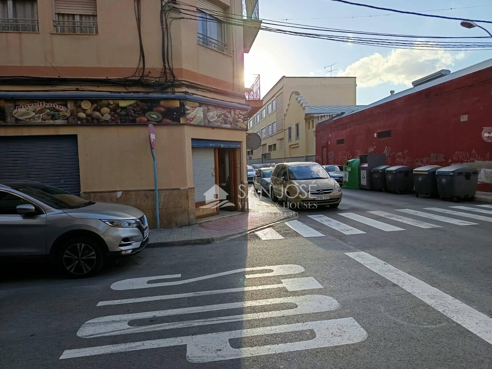 Local Comercial en Novelda en venta - 119.990 € (Ref: 9453235)