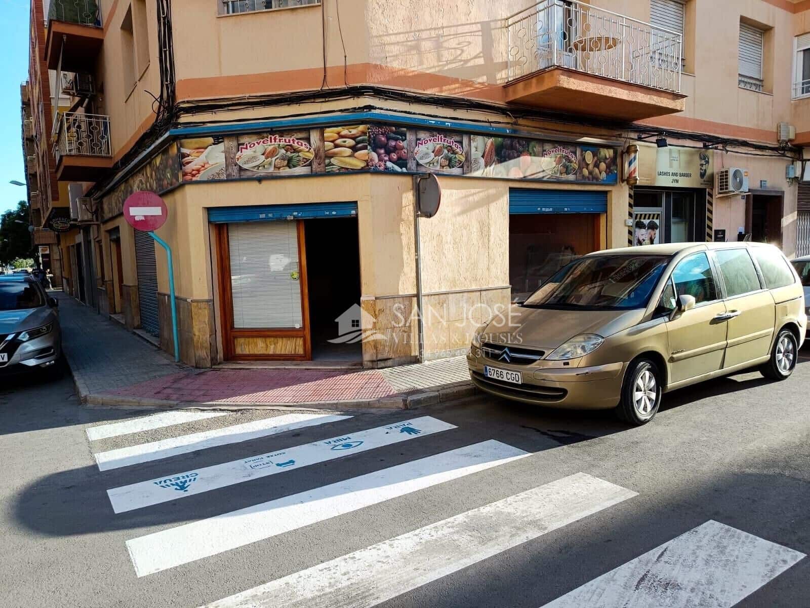 Local Comercial en Novelda en venta - 119.990 € (Ref: 9453235)