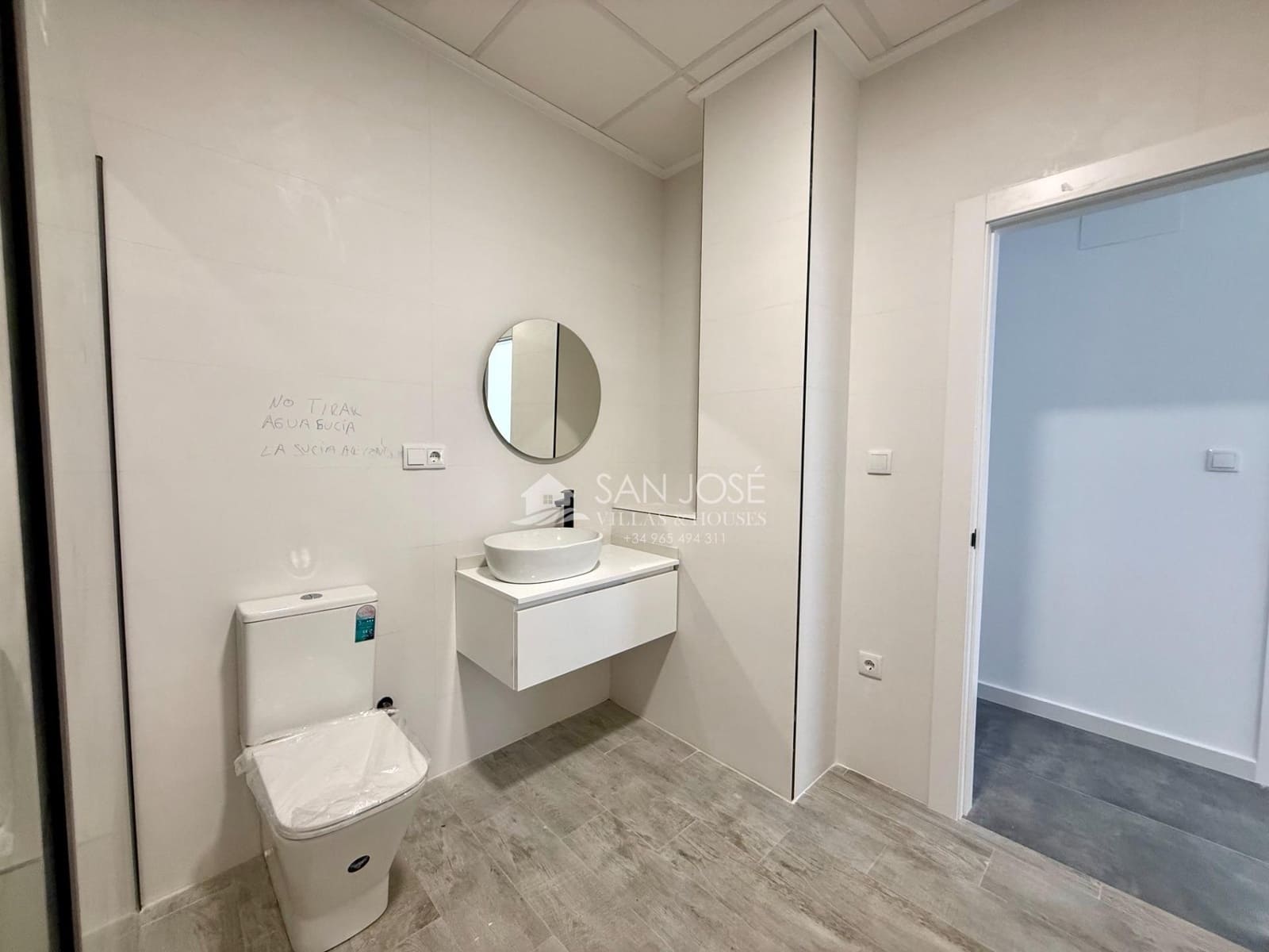 4 sovrum Lägenhet till salu i Monforte del Cid med garage - 225 000 € (Ref: 9453237)