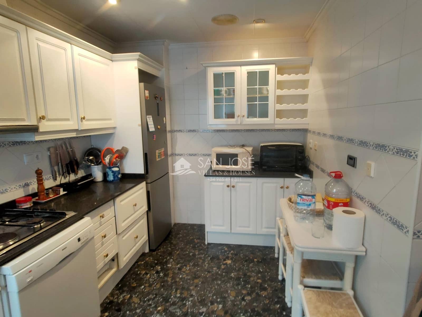 Piso de 3 habitaciones en Aspe en venta con piscina - 157.260 € (Ref: 9474847)