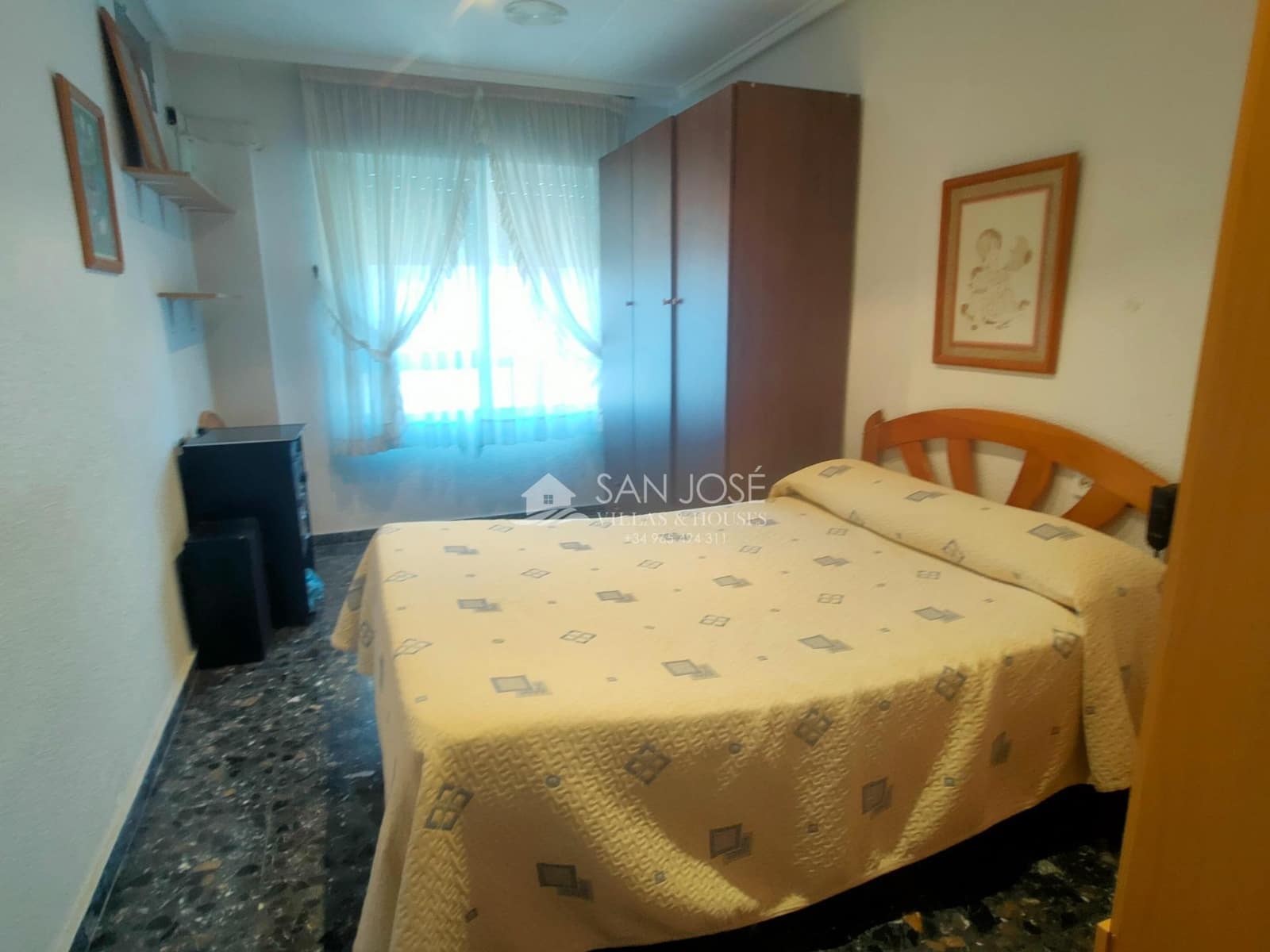 Piso de 3 habitaciones en Aspe en venta con piscina - 157.260 € (Ref: 9474847)