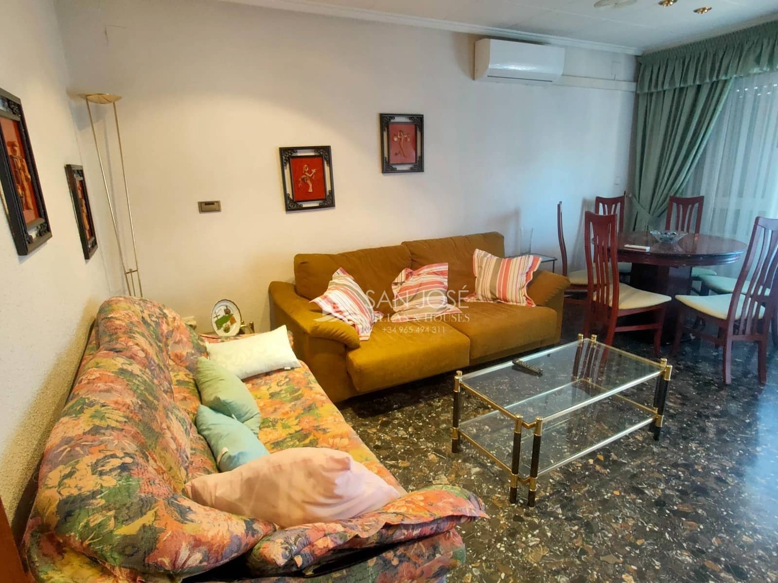 Piso de 3 habitaciones en Aspe en venta con piscina - 157.260 € (Ref: 9474847)