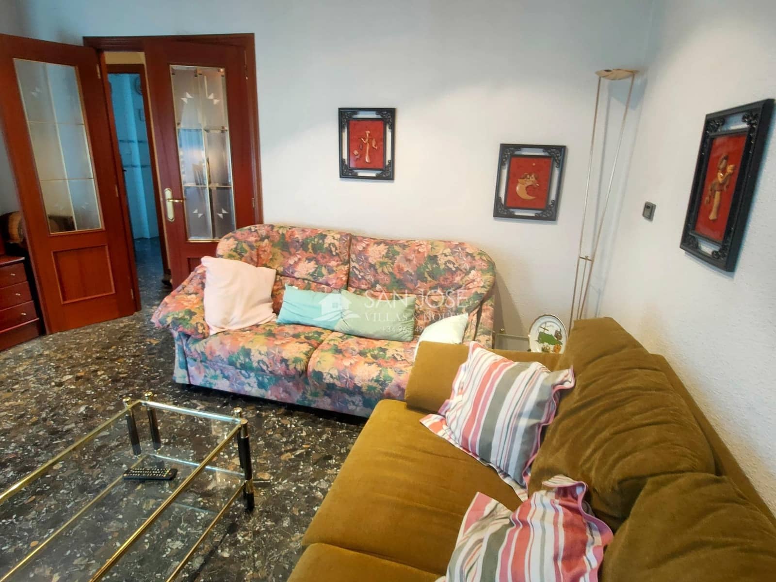 Piso de 3 habitaciones en Aspe en venta con piscina - 157.260 € (Ref: 9474847)