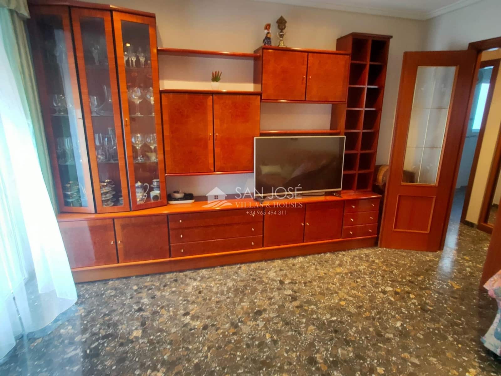 Piso de 3 habitaciones en Aspe en venta con piscina - 157.260 € (Ref: 9474847)