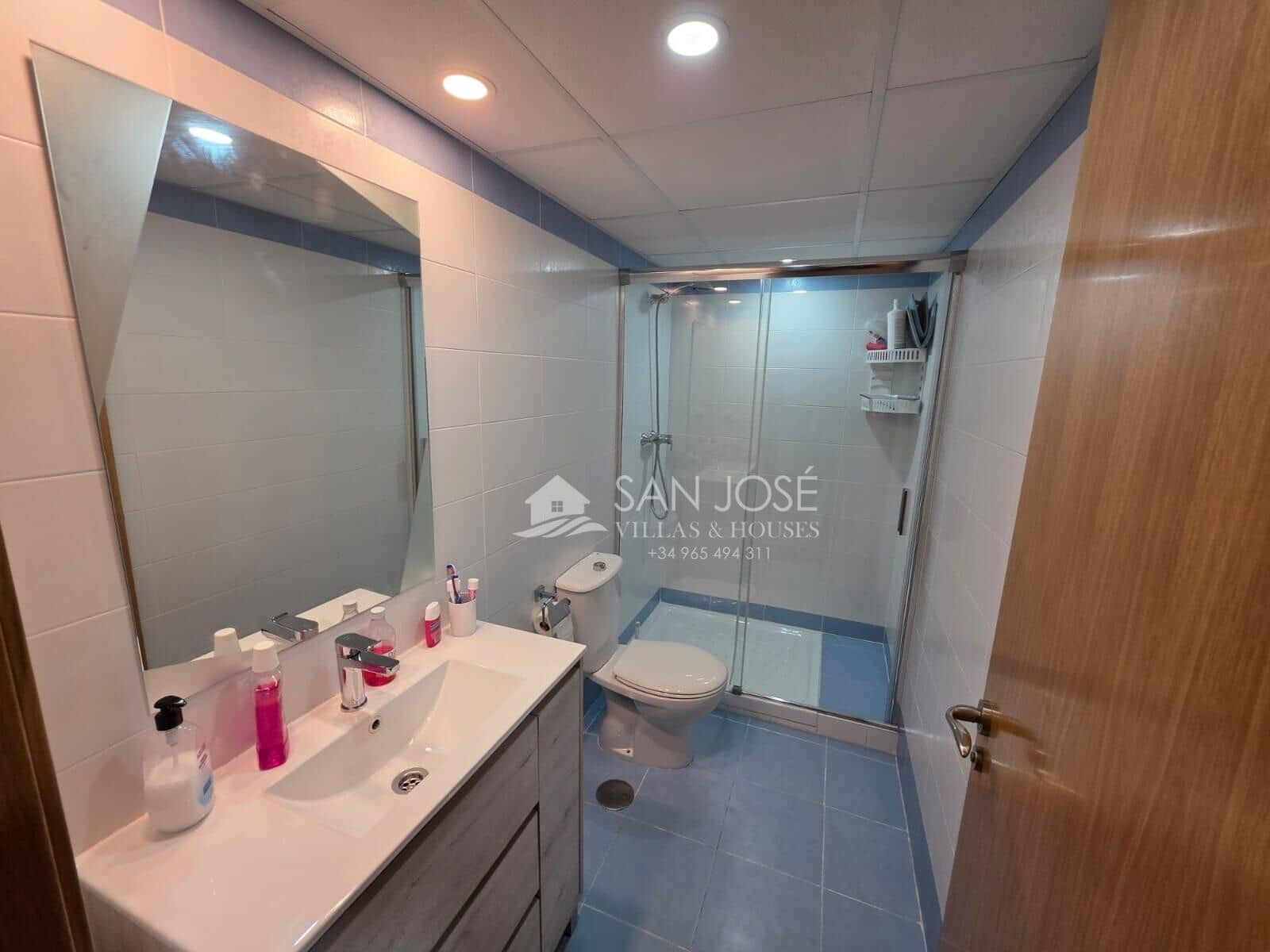 3 sypialnia Mieszkanie na sprzedaż w Miasto Alicante / Alacant z basenem garażem - 262 000 € (Ref: 9475560)