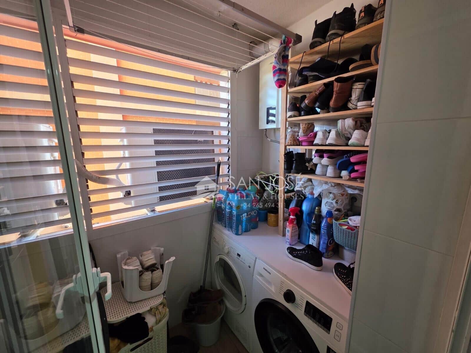 3 sypialnia Mieszkanie na sprzedaż w Miasto Alicante / Alacant z basenem garażem - 262 000 € (Ref: 9475560)