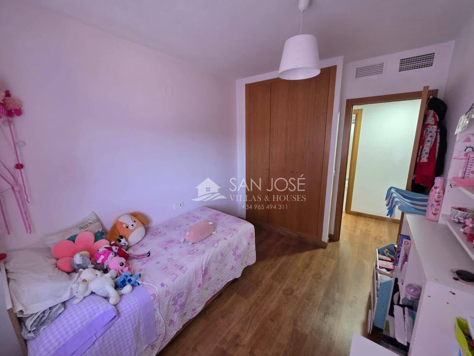 3 sypialnia Mieszkanie na sprzedaż w Miasto Alicante / Alacant z basenem garażem - 262 000 € (Ref: 9475560)