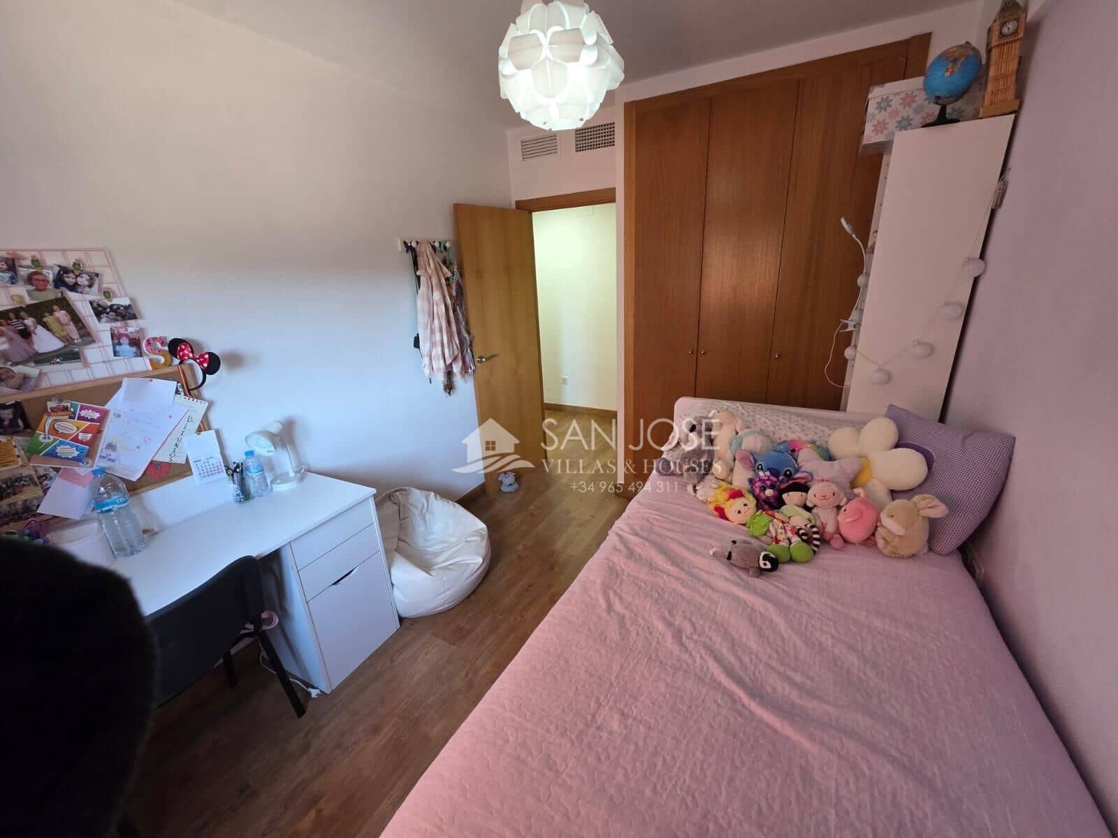 3 sypialnia Mieszkanie na sprzedaż w Miasto Alicante / Alacant z basenem garażem - 262 000 € (Ref: 9475560)