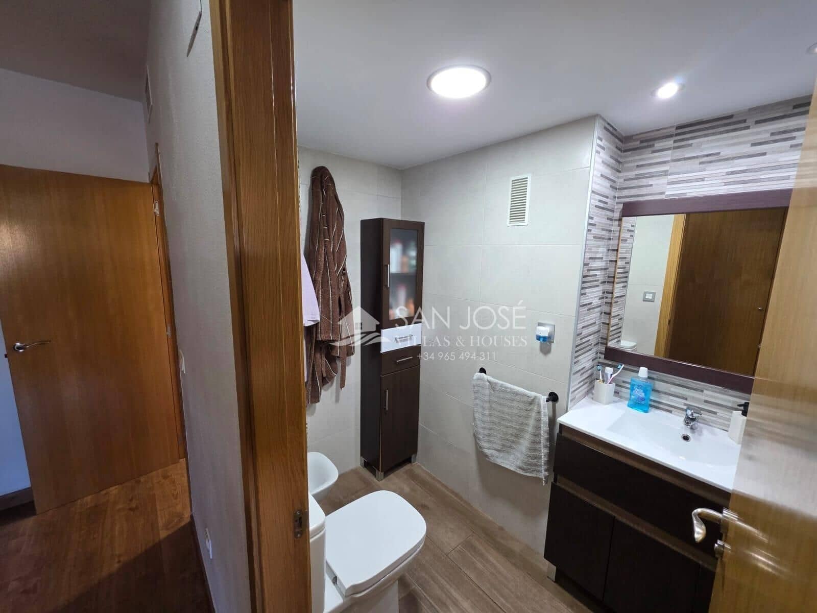 3 sypialnia Mieszkanie na sprzedaż w Miasto Alicante / Alacant z basenem garażem - 262 000 € (Ref: 9475560)