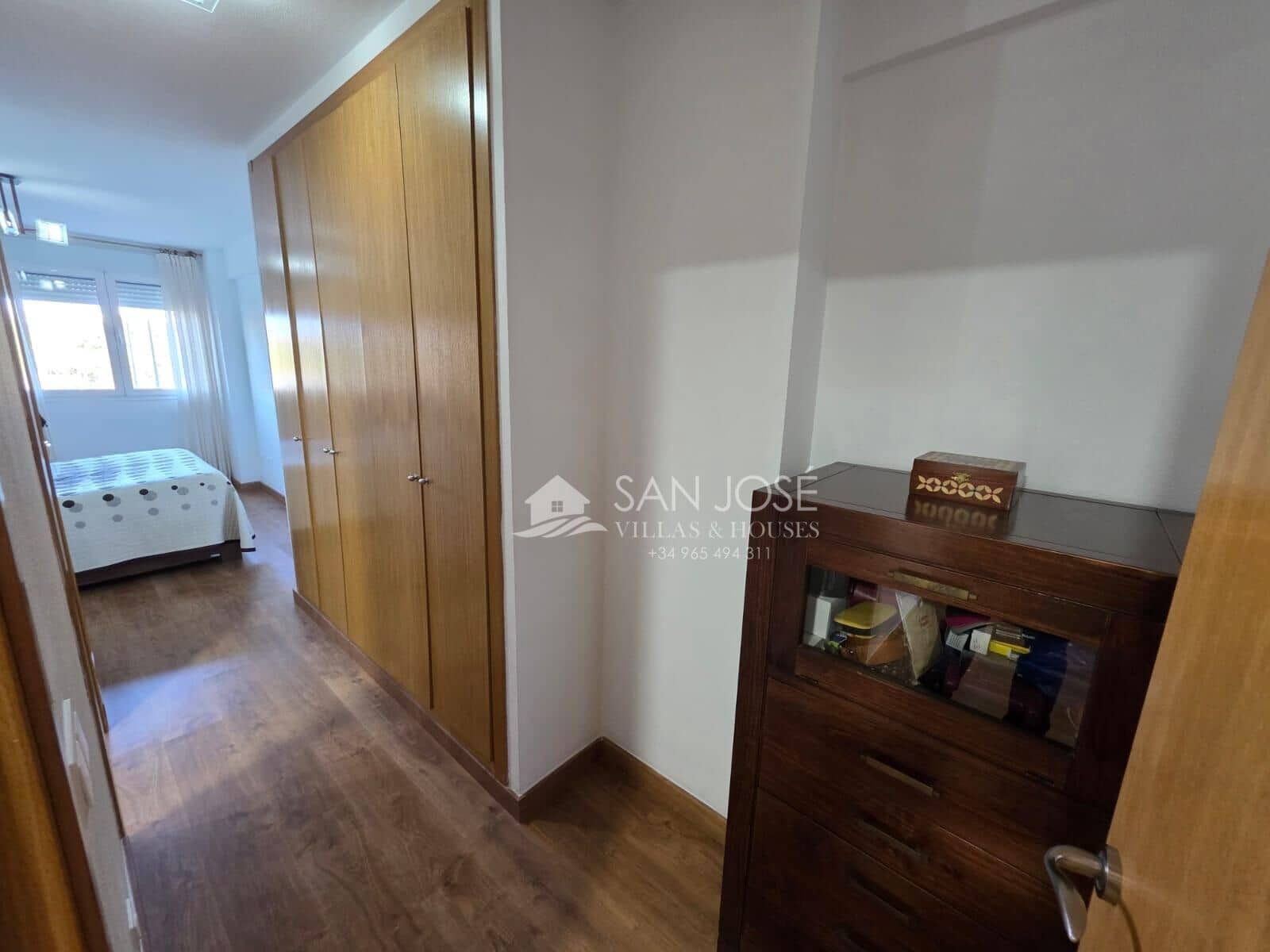 3 sypialnia Mieszkanie na sprzedaż w Miasto Alicante / Alacant z basenem garażem - 262 000 € (Ref: 9475560)