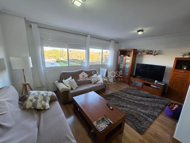 3 sypialnia Mieszkanie na sprzedaż w Miasto Alicante / Alacant z basenem garażem - 262 000 € (Ref: 9475560)