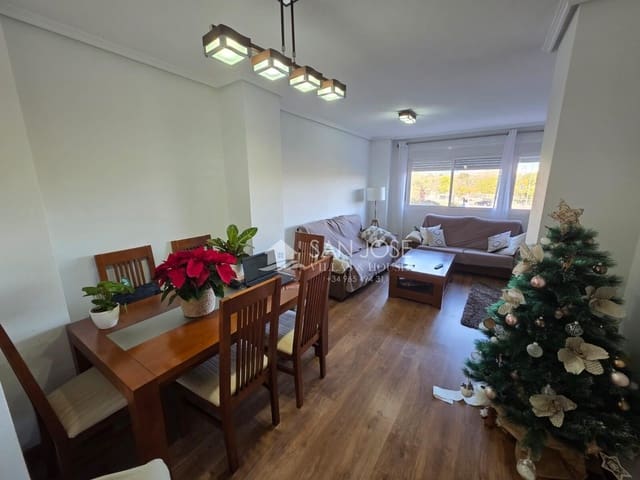 3 sypialnia Mieszkanie na sprzedaż w Miasto Alicante / Alacant z basenem garażem - 262 000 € (Ref: 9475560)