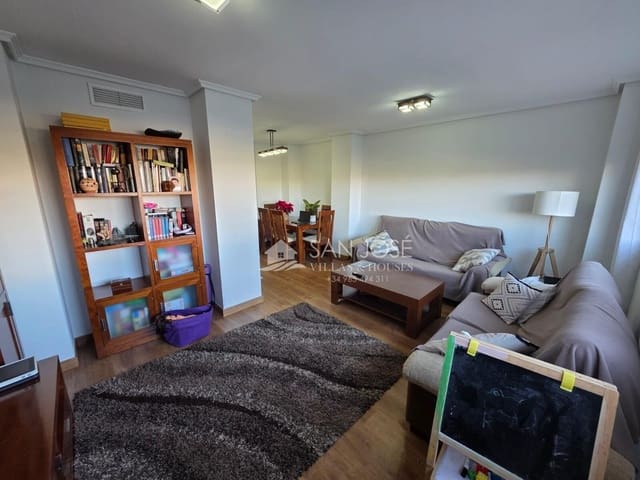 3 sypialnia Mieszkanie na sprzedaż w Miasto Alicante / Alacant z basenem garażem - 262 000 € (Ref: 9475560)