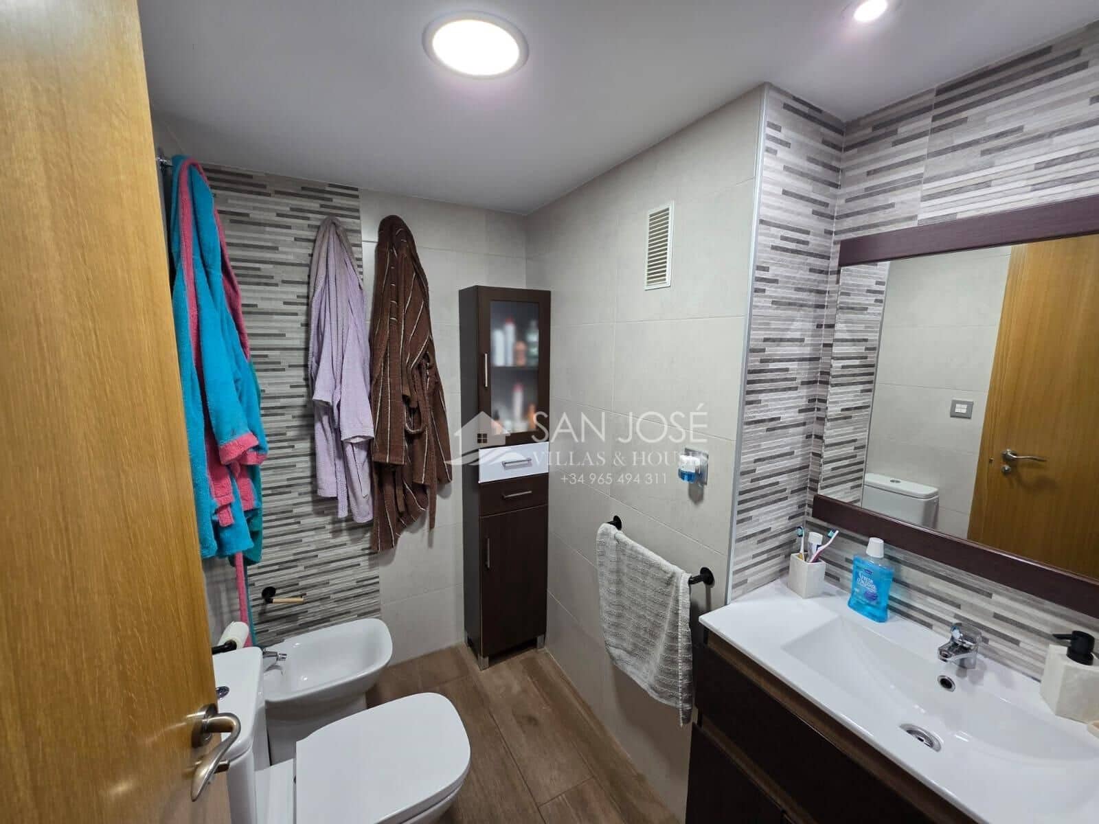 3 sypialnia Mieszkanie na sprzedaż w Miasto Alicante / Alacant z basenem garażem - 262 000 € (Ref: 9475560)