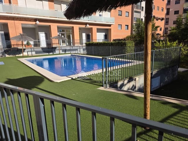 3 sypialnia Mieszkanie na sprzedaż w Miasto Alicante / Alacant z basenem garażem - 262 000 € (Ref: 9475560)