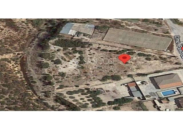 Tomt till salu i Albatera - 26 050 € (Ref: 9481314)