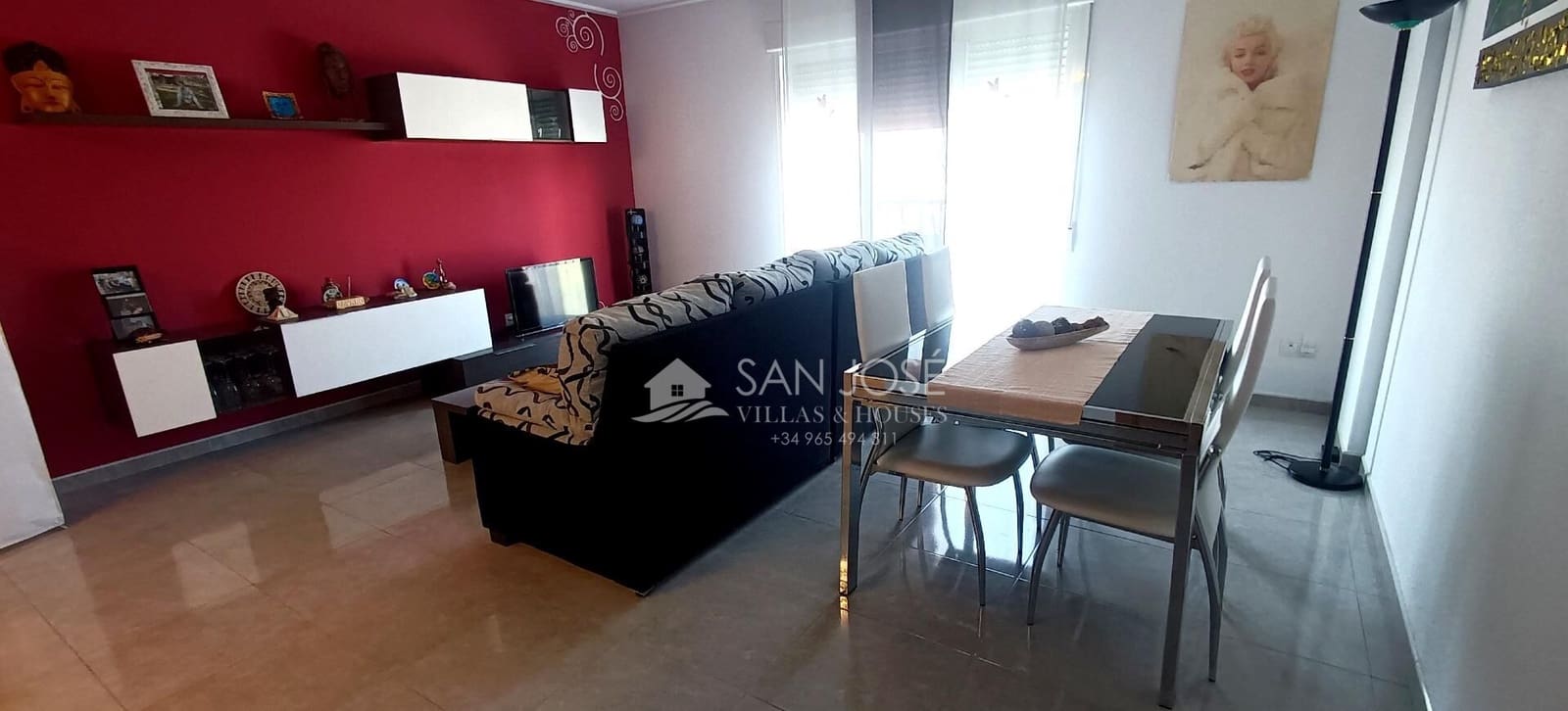 3 quarto Apartamento para venda em Monforte del Cid com garagem - 147 260 € (Ref: 9491638)