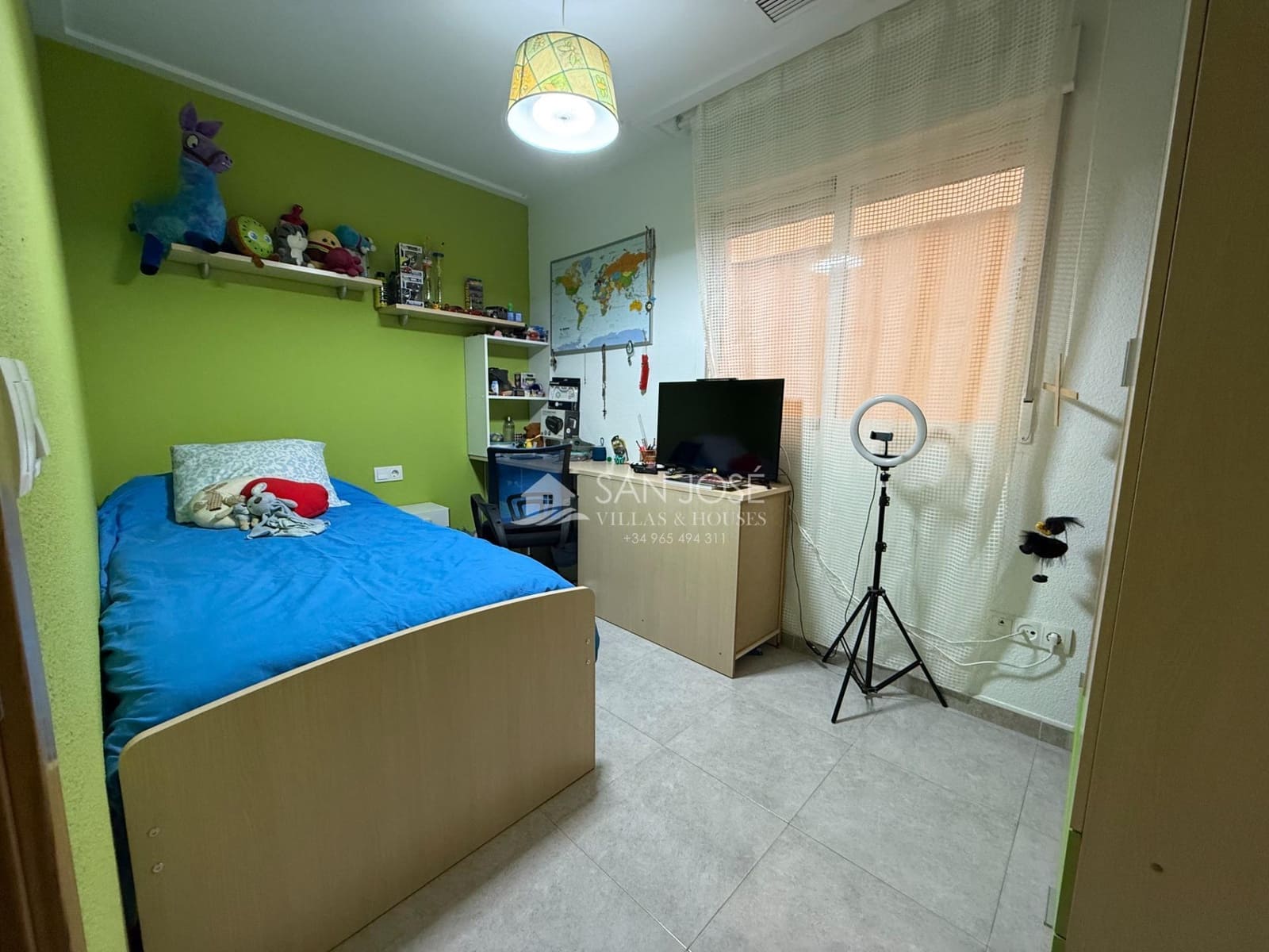 3 quarto Apartamento para venda em Monforte del Cid com garagem - 147 260 € (Ref: 9491638)