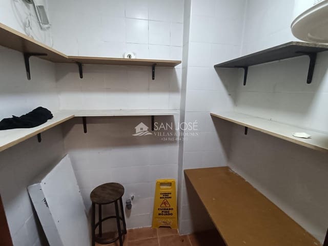 Commercial for rent in San Vicente / Sant Vicent del Raspeig - € 1,300 (Ref: 9496399)