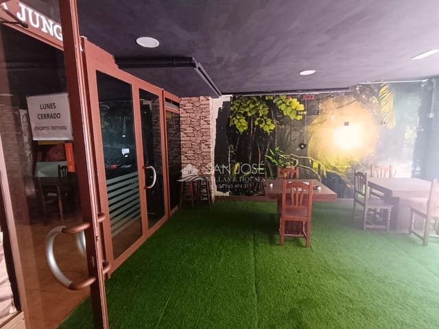 Commercial for rent in San Vicente / Sant Vicent del Raspeig - € 1,300 (Ref: 9496399)