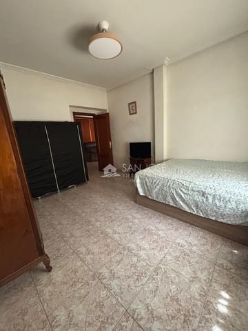 6 soveværelse Byhus til salg i Monforte del Cid med garage - € 137.260 (Ref: 9496400)