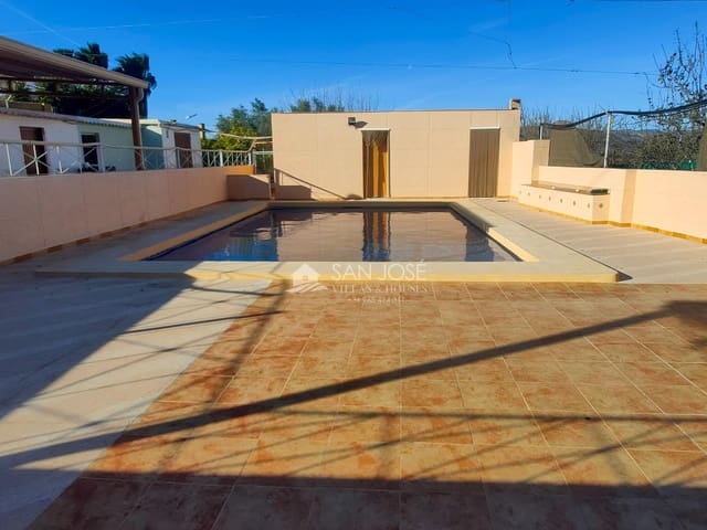 6 soveværelse Villa til salg i Aspe med swimmingpool - € 360.000 (Ref: 9497569)