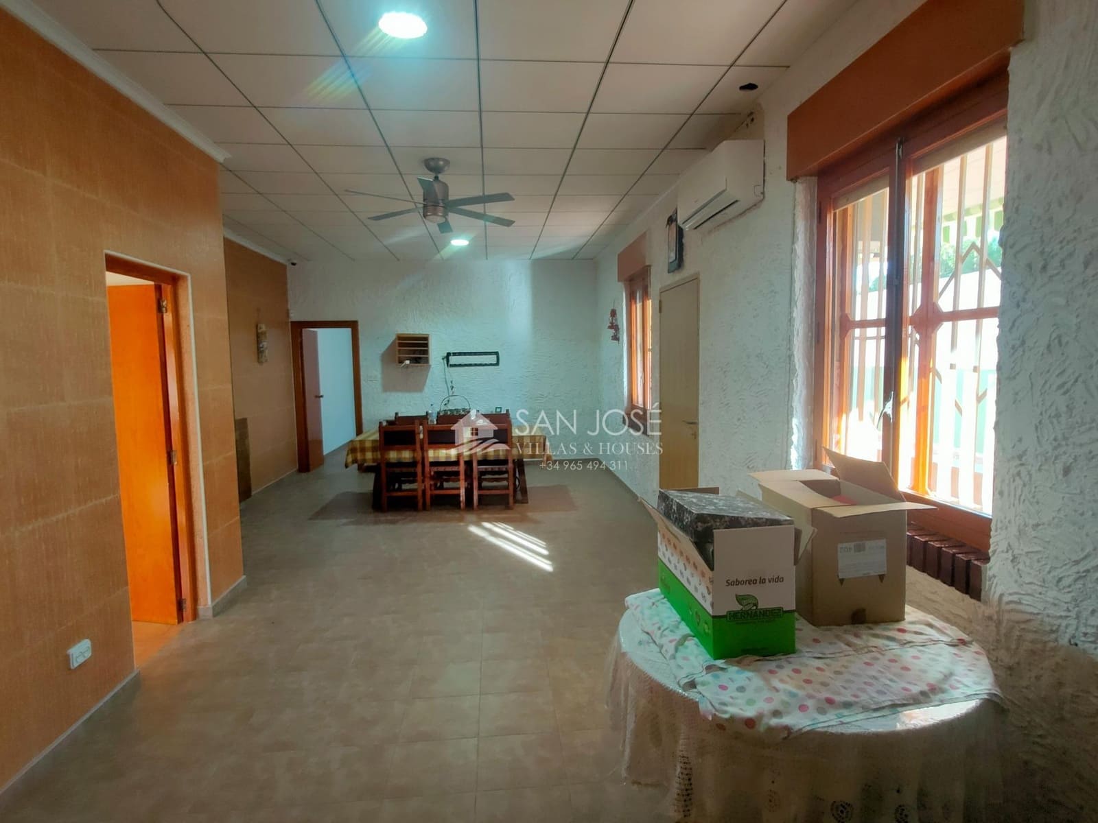 6 soveværelse Villa til salg i Aspe med swimmingpool - € 360.000 (Ref: 9497569)