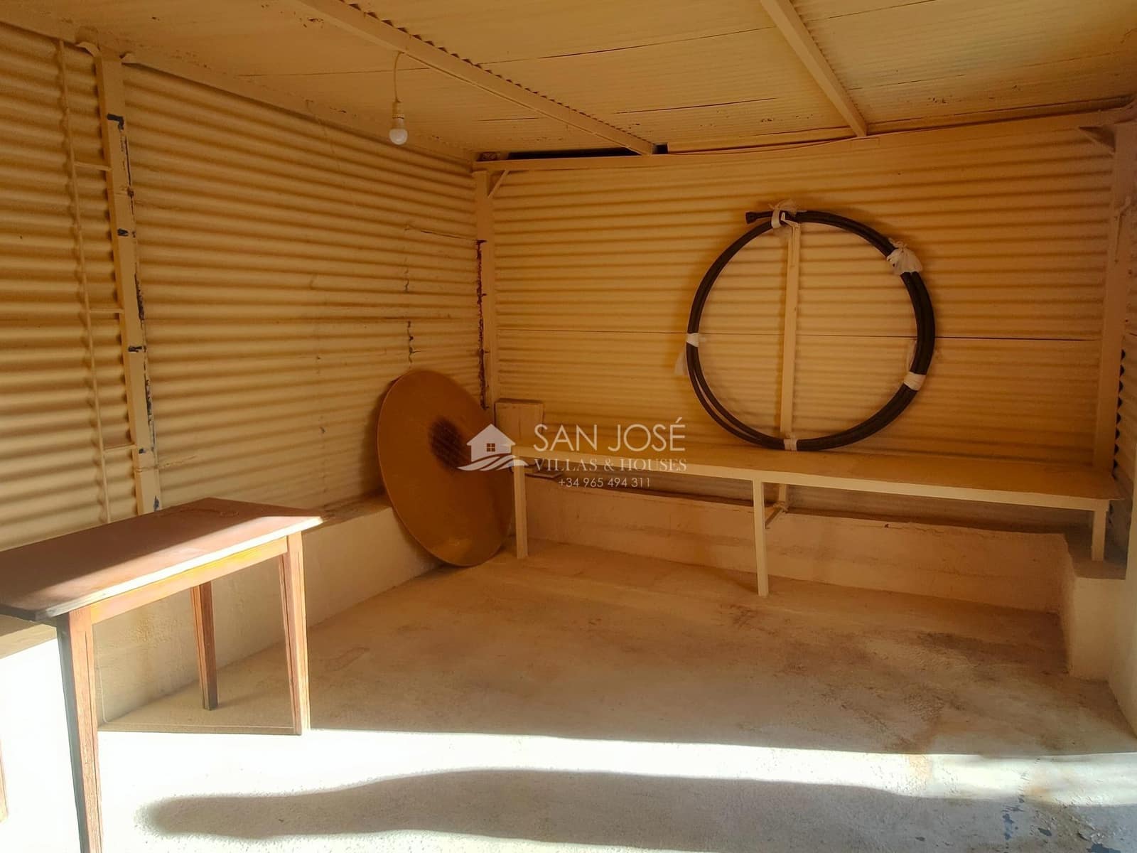 6 soveværelse Villa til salg i Aspe med swimmingpool - € 360.000 (Ref: 9497569)