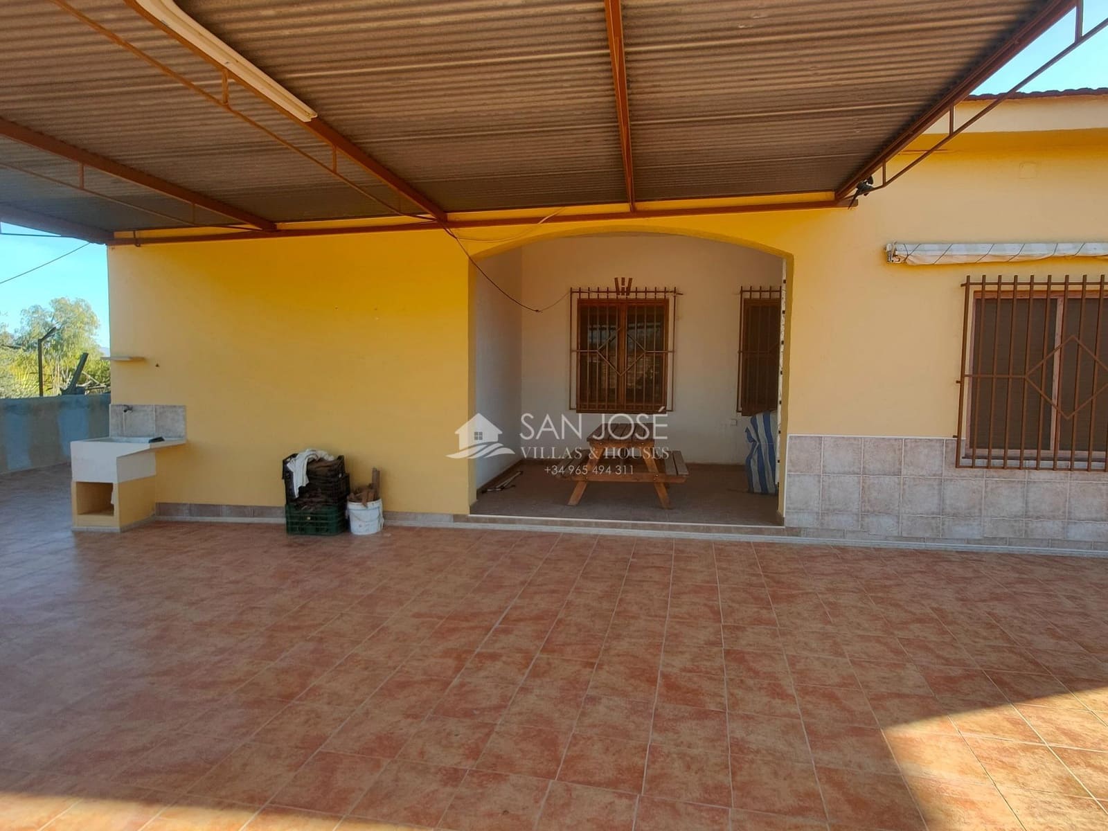 6 soveværelse Villa til salg i Aspe med swimmingpool - € 360.000 (Ref: 9497569)