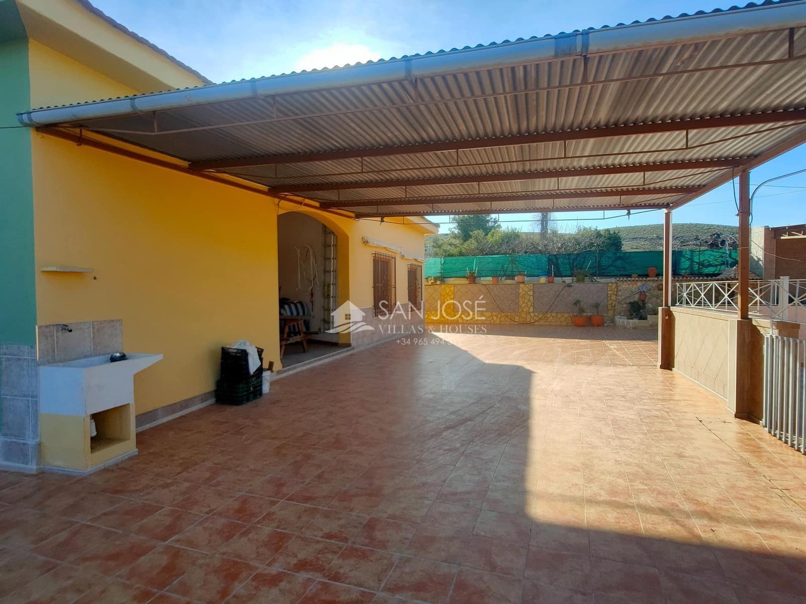 6 soveværelse Villa til salg i Aspe med swimmingpool - € 360.000 (Ref: 9497569)