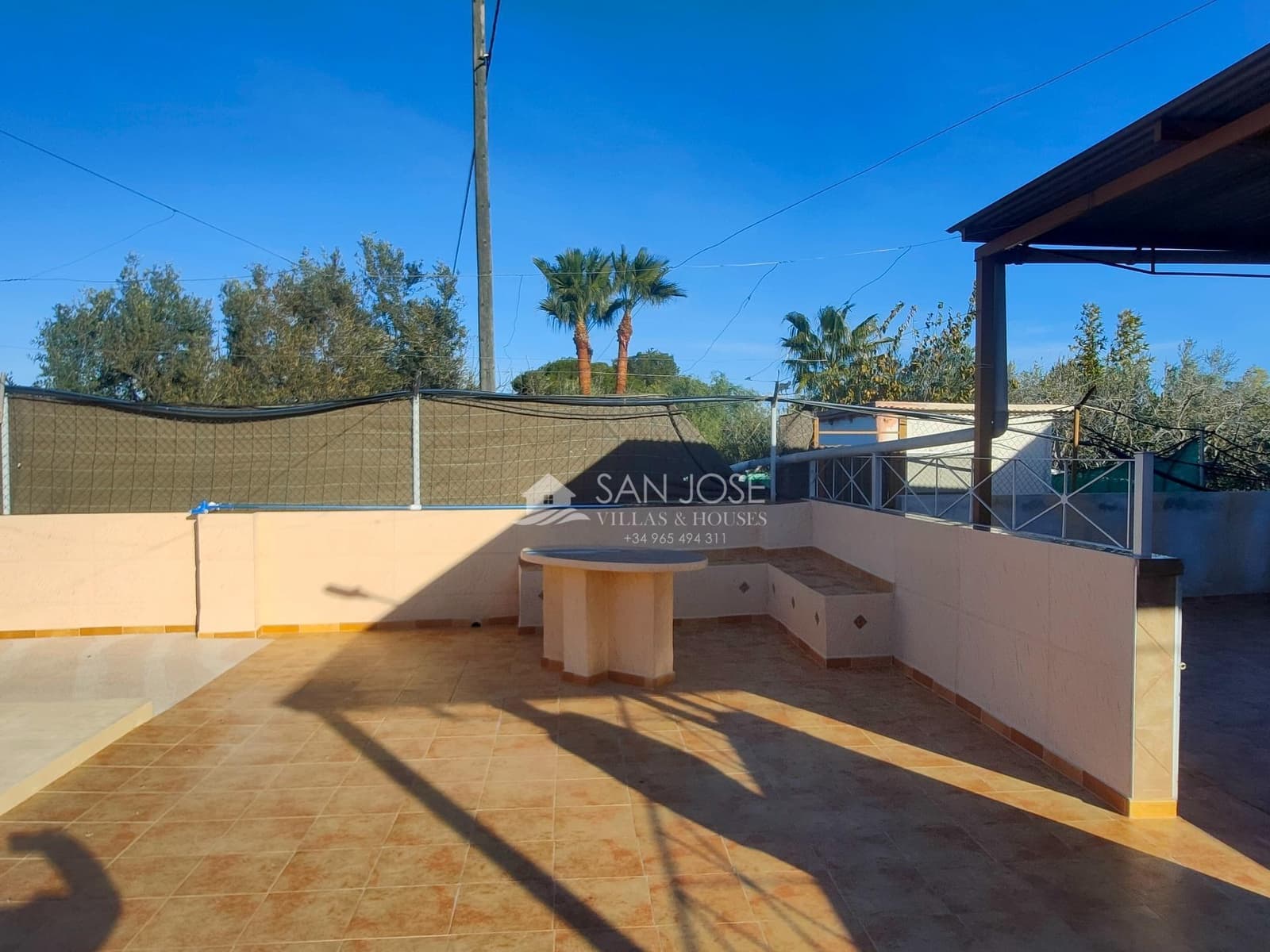 6 soveværelse Villa til salg i Aspe med swimmingpool - € 360.000 (Ref: 9497569)