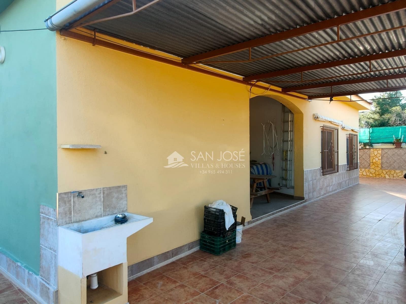 6 soveværelse Villa til salg i Aspe med swimmingpool - € 360.000 (Ref: 9497569)