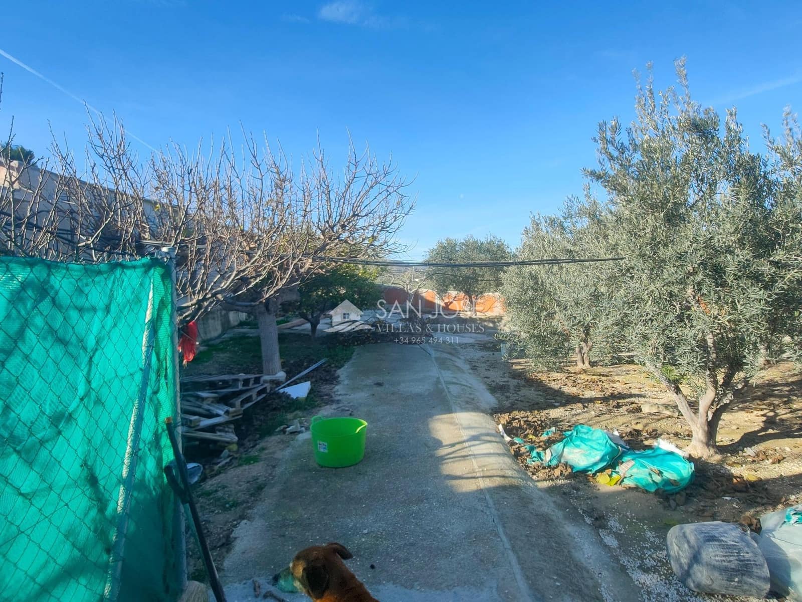 6 soveværelse Villa til salg i Aspe med swimmingpool - € 360.000 (Ref: 9497569)