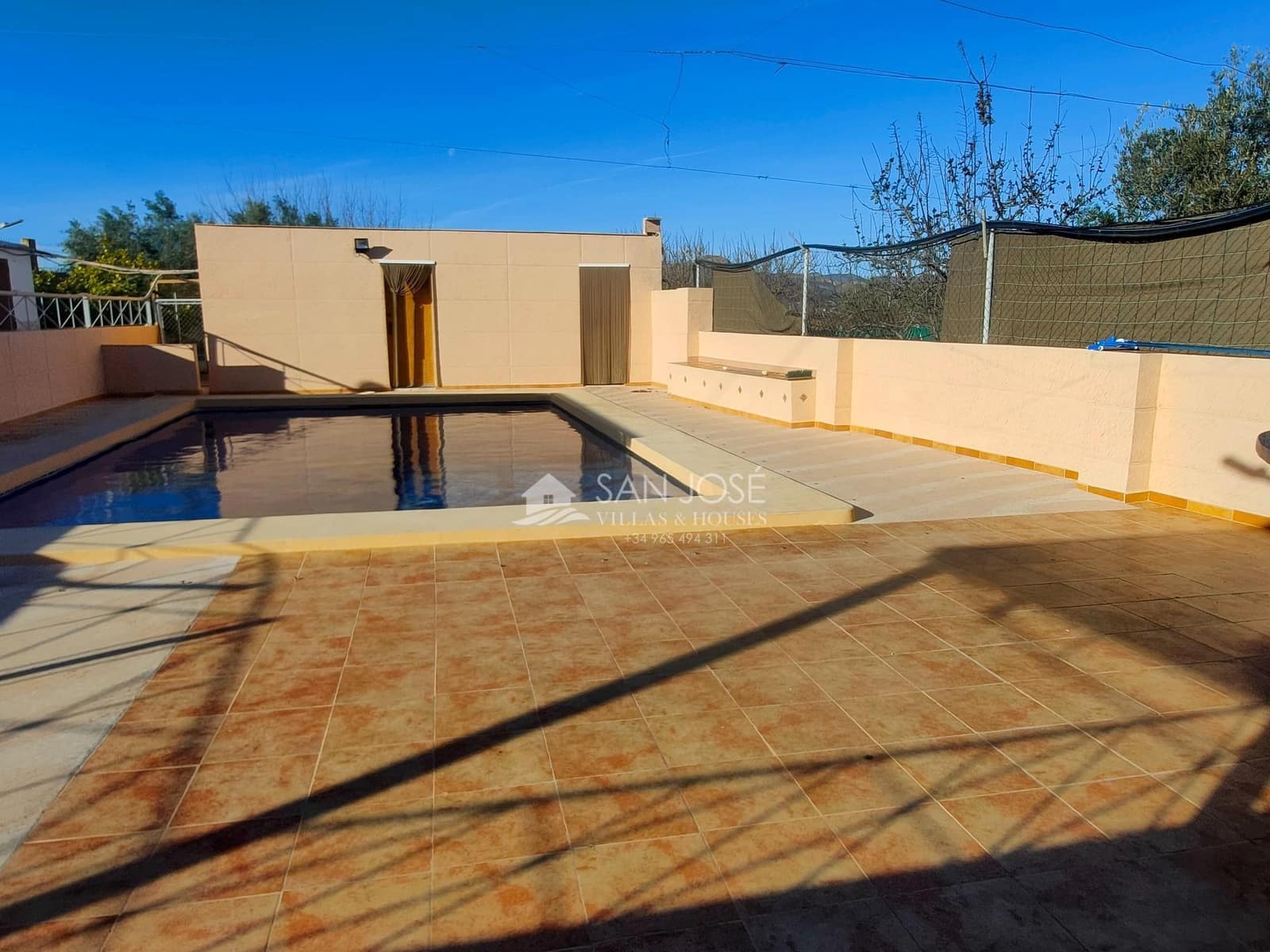 6 soveværelse Villa til salg i Aspe med swimmingpool - € 360.000 (Ref: 9497569)