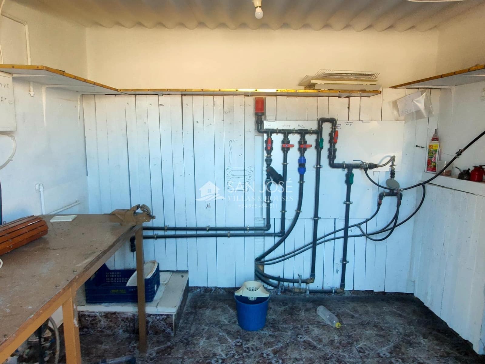 6 soveværelse Villa til salg i Aspe med swimmingpool - € 360.000 (Ref: 9497569)