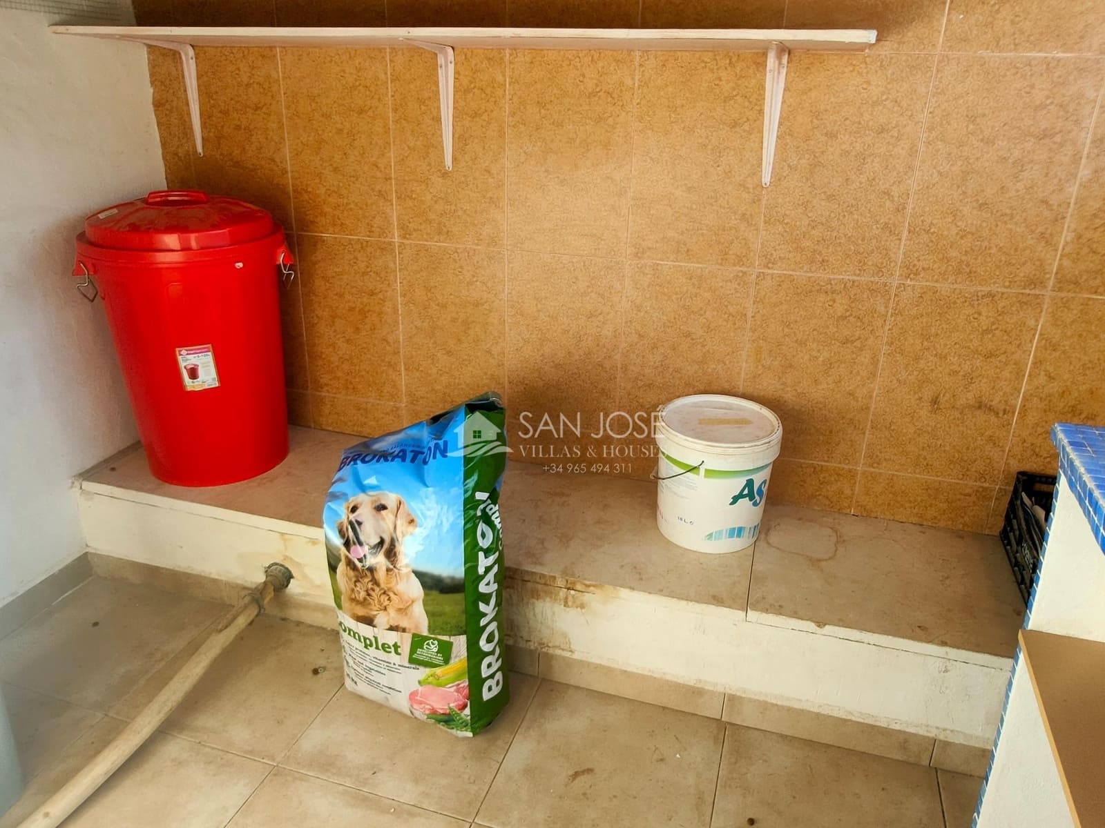 6 soveværelse Villa til salg i Aspe med swimmingpool - € 360.000 (Ref: 9497569)