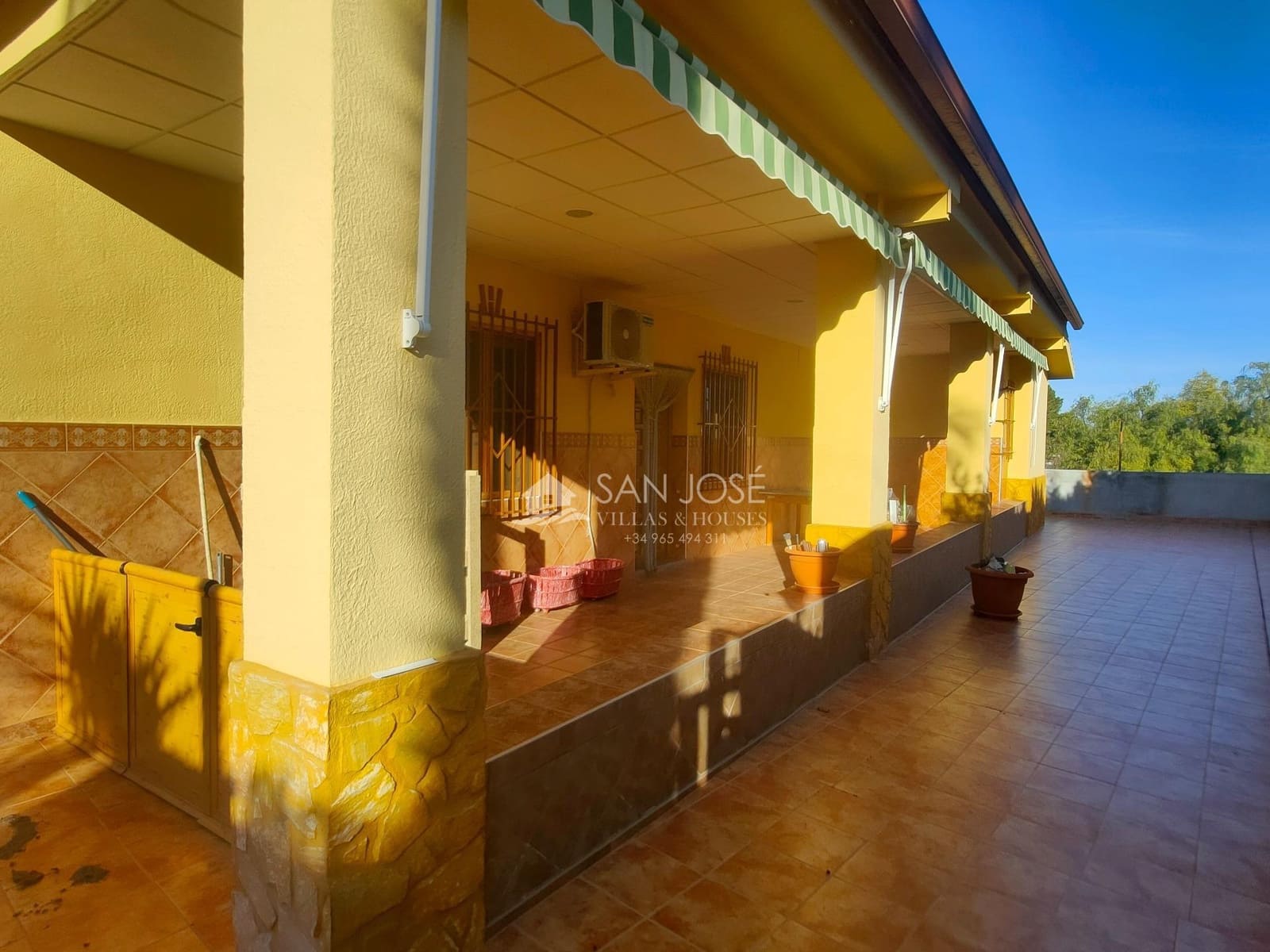 6 soveværelse Villa til salg i Aspe med swimmingpool - € 360.000 (Ref: 9497569)