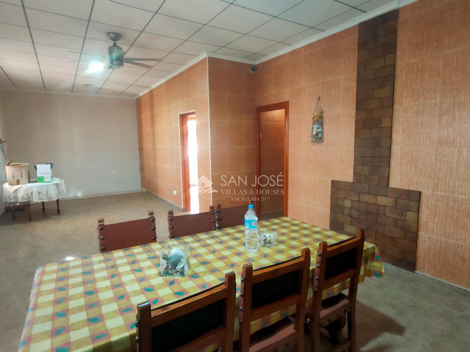 6 soveværelse Villa til salg i Aspe med swimmingpool - € 360.000 (Ref: 9497569)